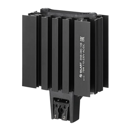 Нагреватель конвекционный SILART, 75 Вт 110-230 V AC/DC SNB-080-00B